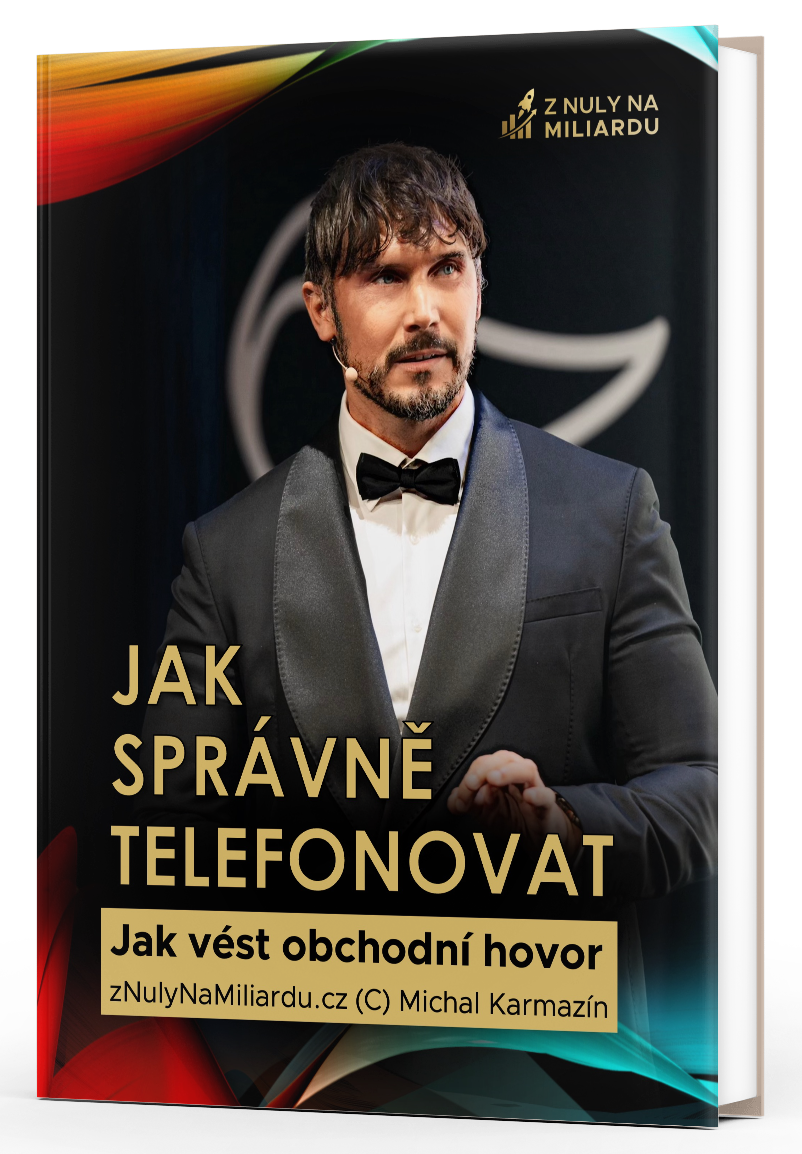 Stahuj eBook Jak Správně Telefonovat a získat více objednávek a prodejů